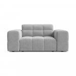 Helehall sametist tugitool Chicago - Cosmopolitan Design