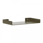 Tumeroheline metallriiul 30 cm Sheets - H&uuml;bsch