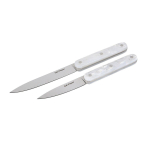 2 roostevabast terasest k&ouml;&ouml;giviljanoa komplekt Chop - Salt&Pepper