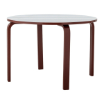 &Uuml;mmargune lastelaud &oslash; 65 cm Liova - Bloomingville Mini