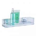 Vacuum-Loc Maxi isekandev riiul, kandev&otilde;ime kuni 33kg - Wenko