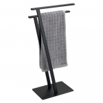 Must roostevabast terasest r&auml;tikuhoidja Lirio - Wenko