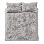 Helehall mikropl&uuml;&uuml;sist voodipesu , 135 x 200 cm Cuddly - Catherine Lansfield