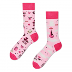 Sokid , suurus 43-46 It's a Girl - Many Mornings