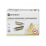 10 vahukoorepudeli pommide komplekt - Hendi