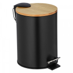Must pr&uuml;gikast bambusest kaanega , 3 l Tortona - Wenko