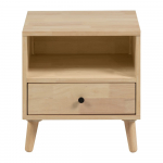 Kummipuidust &ouml;&ouml;kapp Wari - Kave Home