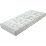 K&otilde;va/keskmise vahuga kahepoolne madrats 90x200 cm Rena - Materasso