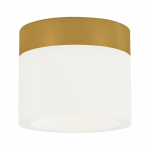 Pruun laevalgusti , &oslash; 10 cm Congo - SULION