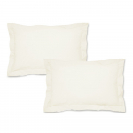 Perkal-puuvillast padjap&uuml;&uuml;rid 2tk komplektis 50x75 cm Easy Iron Percale - Catherine Lansfield