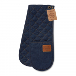 Topelt k&ouml;&ouml;gikinnas Oxford Denim - Cooksmart &reg;