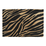 Kookoskiududest matt 40x60cm Zebra - Artsy Doormats