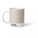 Hall keraamiline kruus 375 ml Warm Grey 2 - Pantone