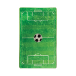 Laste vaip , 100 x 160 cm Football - Conceptum Hypnose