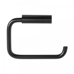 Must seinale paigaldatav tualettpaberi hoidja Modo - Blomus