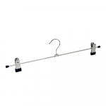 Komplekt 2 riidepuude riputusklambritega riputusklambrid pikkade riputusklambritega Snap - Wenko