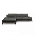 Tumehall nurgas diivanvoodi , vasakpoolne nurgas Planet - Windsor & Co Sofas