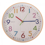 Laste kell &oslash; 30,5 cm &ndash; Dakls