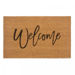 Kookosmatt 75x45 cm Welcome - Hanse Home