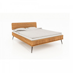 Tammepuust kaheinimesevoodi 160x200 cm Kula 1 - The Beds