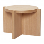 Puidust lillestatiiv &oslash; 30 cm Nomad - H&uuml;bsch