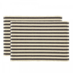 Kaltsuvaip 2 tk 33x48 cm Statement Stripe - S&ouml;dahl