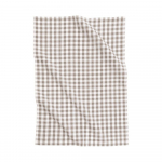 Puuvillased r&auml;tikud 3 tk 70x50 cm komplektis Lines - Tiseco Home Studio