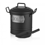 Terasest purk koos k&uuml;hvliga &ndash; Hermia