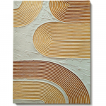Maal 50x70 cm 3D Canvas - Wallity