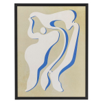 Plakat raamis 32x42 cm Lorenza &ndash; Bloomingville