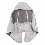 Beebi magamiskott autosse Miffy &ndash; Roba