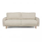 Buklee kangast beež diivanvoodi 215 cm Patti &ndash; Bonami Selection