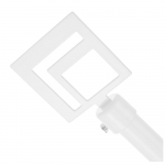 Metallist pikendatav pelmet 122 - 211 cm - Casa Selecci&oacute;n