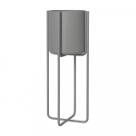 Metall lillepoti kate &oslash; 22 cm Kena &ndash; Blomus