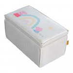 Valge laste pink Peppa Pig - Roba