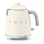Kreem roostevabast terasest veekeetja 800 ml Retro Style - SMEG