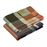 Puuvillased r&auml;tikud 2 tk 50x70 cm komplektis Playful - H&uuml;bsch