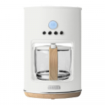 Valge kohvimasin Dorchester - Haden