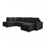 Must velvetist diivanvoodi Brave Dave - Miuform