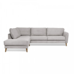 Helehall velvetist nurgadiivan (vasak nurk) Paris - Scandic