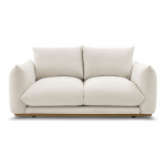 Kreem diivan 193 cm Ernest - Bobochic Paris