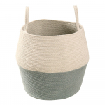 Riidest korv &oslash; 30x35 cm Zoco - Lorena Canals