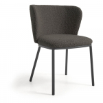 Must s&ouml;&ouml;gitool Ciselia - Kave Home