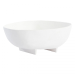 Metallist dekoratiivne kauss 26,5x27 cm Rosana - Light & Living