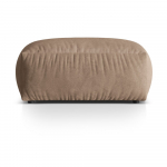 Helepruun bukleekangast modulaarne jalatugi Martina - Micadoni Home