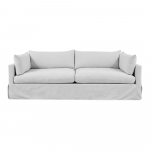 Beež diivan 244 cm Horn &ndash; Scandic