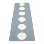 Helesinine sise/v&auml;lisvaip 70x225 cm Vera Storm &ndash; Pappelina