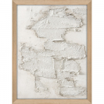 Maal 32,5x42,5 cm White rock - Malerifabrikken