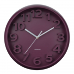 Seinakell &oslash; 33,5 cm Elevated Classic Numbers - Karlsson