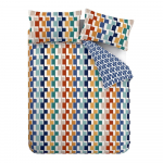 Voodipesu 135x200 cm Bryson Geo - Catherine Lansfield